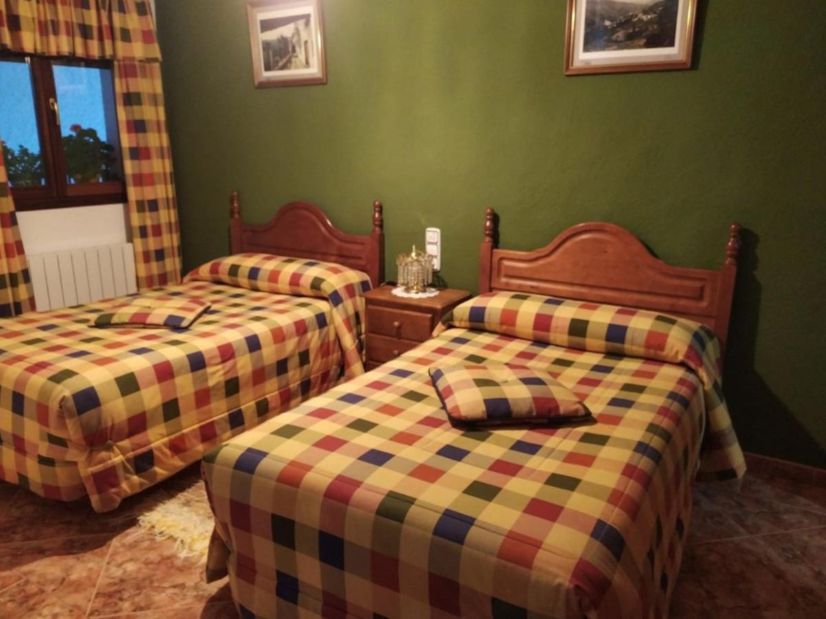 부비온 Casa La Huerta 아파트 외부 사진